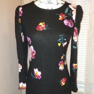 Old Navy floral dress